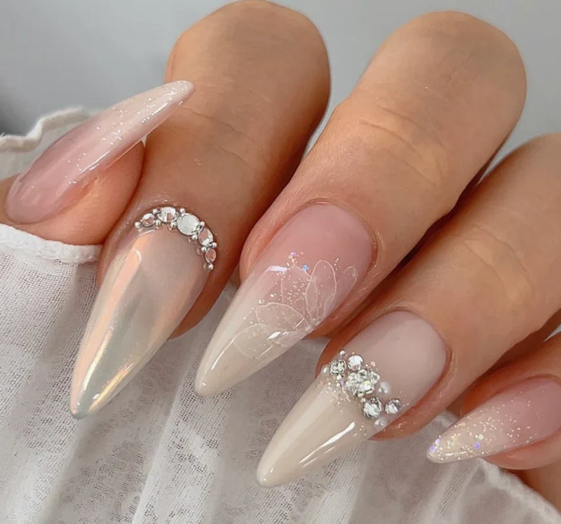 Nailbayo Doi Nudi Gel Vanilla