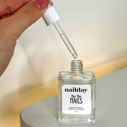 Nailday Bye Bye Nails Press-on Nail Glue Remover
