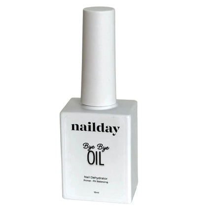 Nailday Dehydrator & Primer Bye Bye Oil