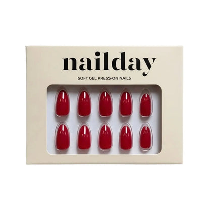 Nailday Soft Gel Press-On Nails Classic
