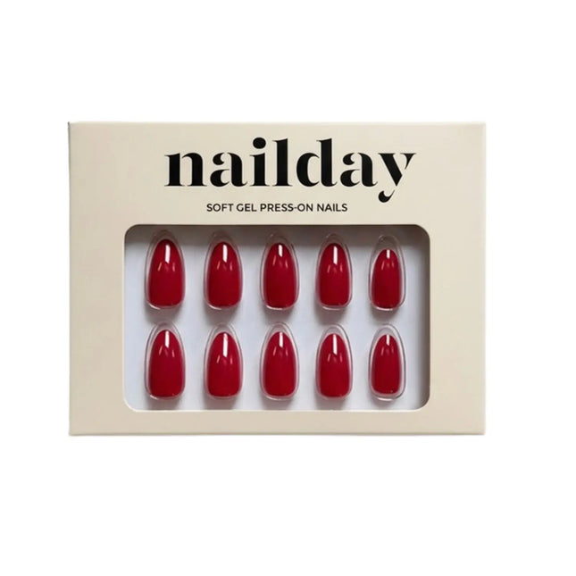Nailday Soft Gel Press-On Nails Classic
