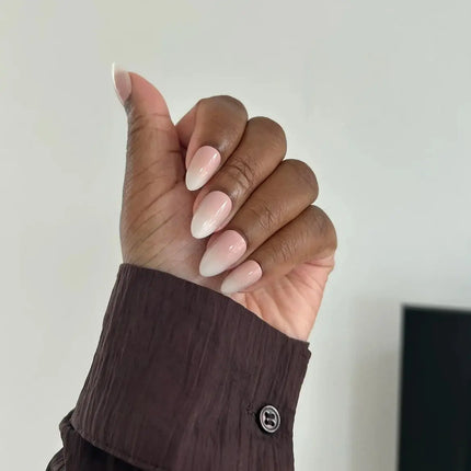 Nailday Soft Gel Press-On Nails Creamer