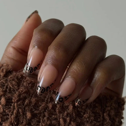 Nailday Soft Gel Press-On Nails Untamed