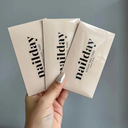 Nailday Sticky Tabs