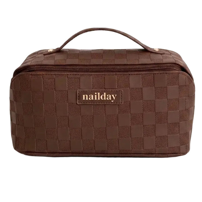 Nailday The Essentials Beauty Bag Cacao
