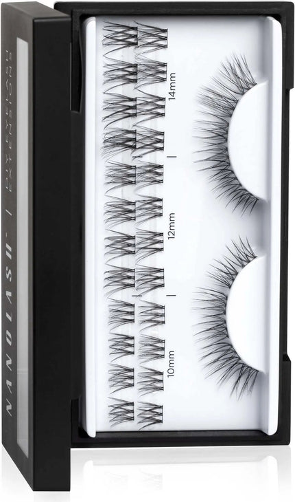 Nanolash Nanolash DIY Eyelash Extensions Innocent