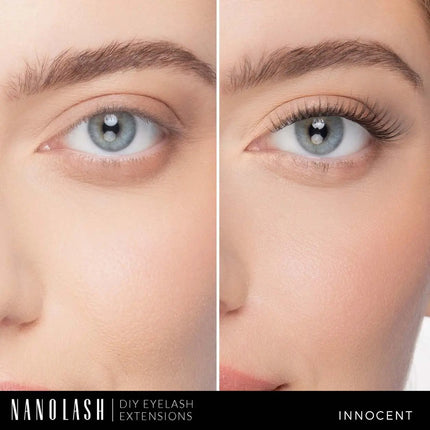 Nanolash Nanolash DIY Eyelash Extensions Innocent