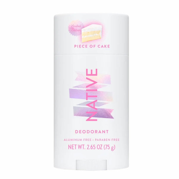 Native Sensitive Deodorant Stick Piece Of Cake