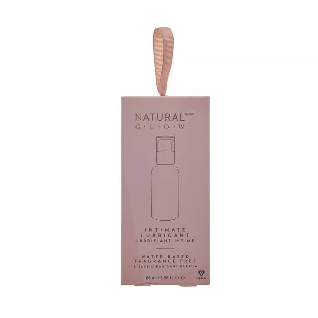 Natural Glow Personal Lubricant