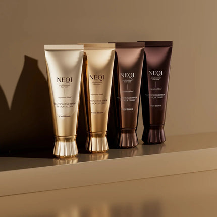 Neqi Glossing Mask Light Brown