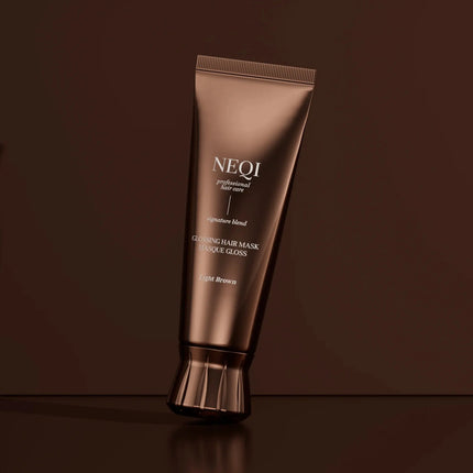Neqi Glossing Mask Light Brown