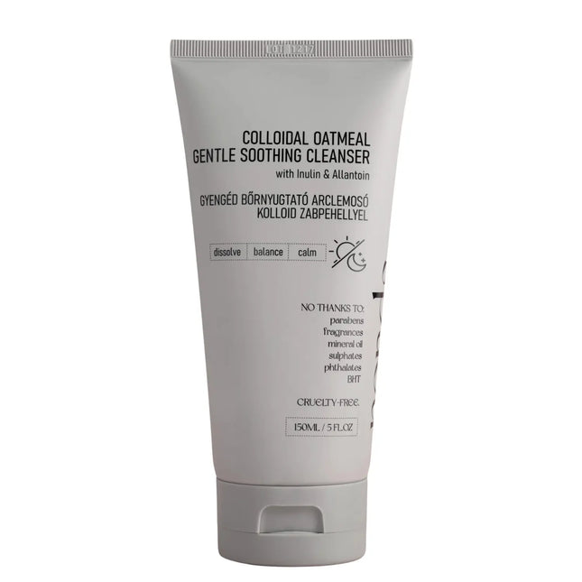 NERDS Colloidal Oatmeal Gentle Soothing Cleanser