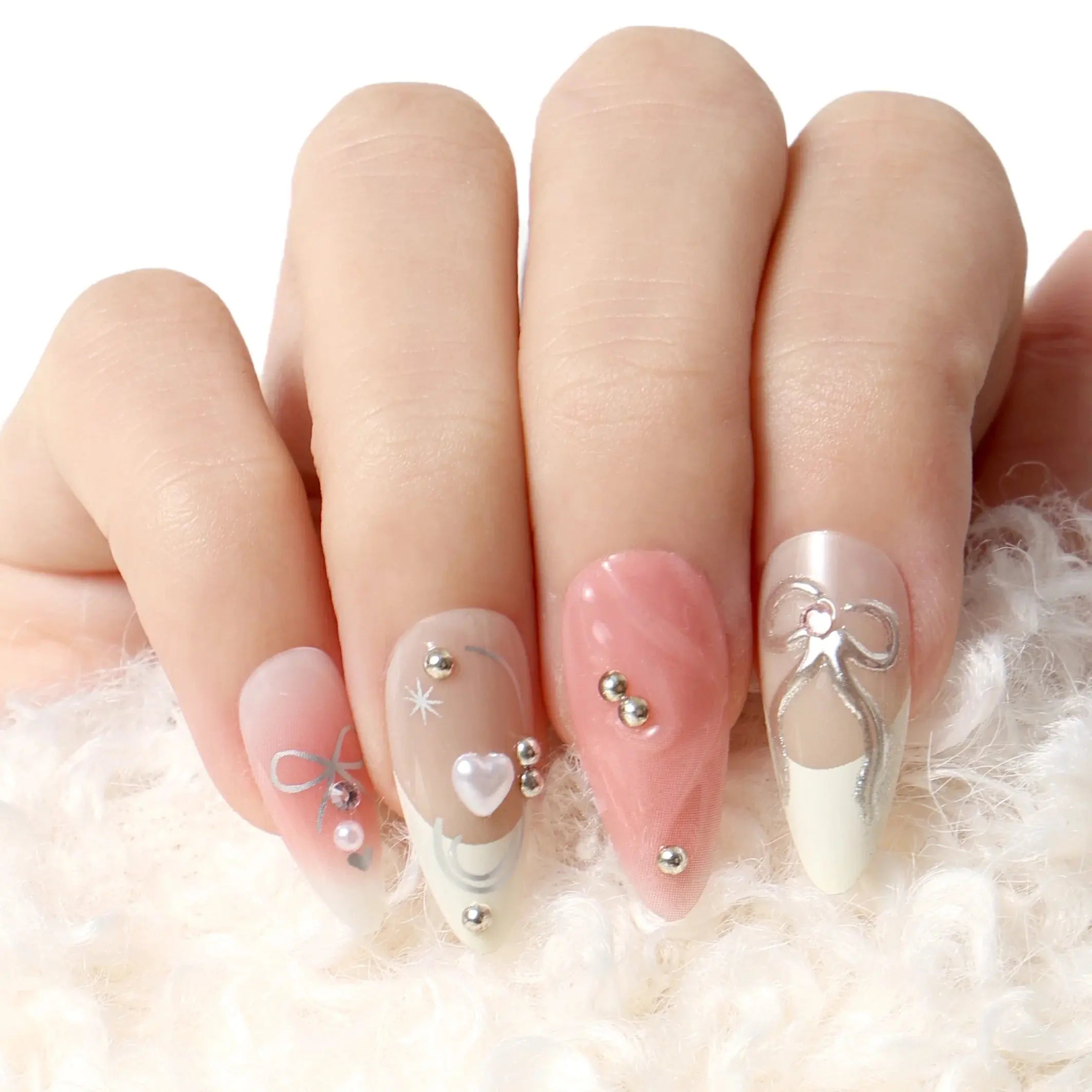 Never Have I Ever Press-On Nails Ballerina Slipper online Kaufen? Einfach  einkaufen bei Boozyshop!