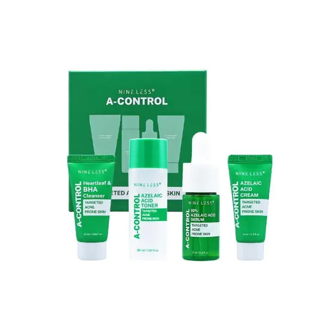 Nine Less A-Control Mini Kit
