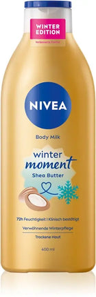 Nivea Bodymilk Winter Moment