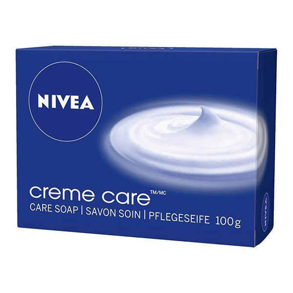 Nivea Creme Care Soap Bar