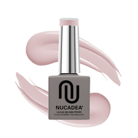UV/LED Gel Nail Polish No. 43 Light Nude Pink