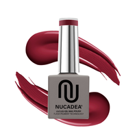 UV/LED Gel Nail Polish No. 63 Bordeaux