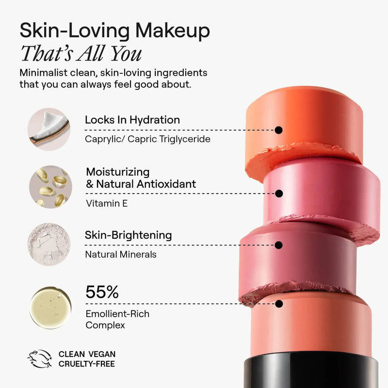 Nudestix Nudies Bloom All Over Dewy Poppy Girl