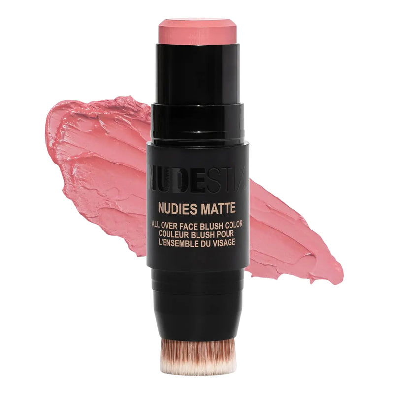 Nudestix Nudies Blush Stick Sunkissed Pink