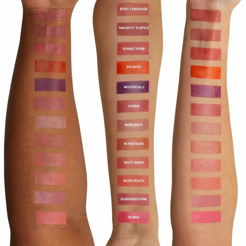 Nudestix Nudies Blush Stick Sunkissed Pink