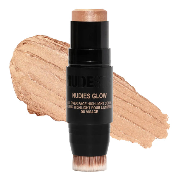 Nudestix Nudies Glow Highlighter Stick Bubbly Bebe
