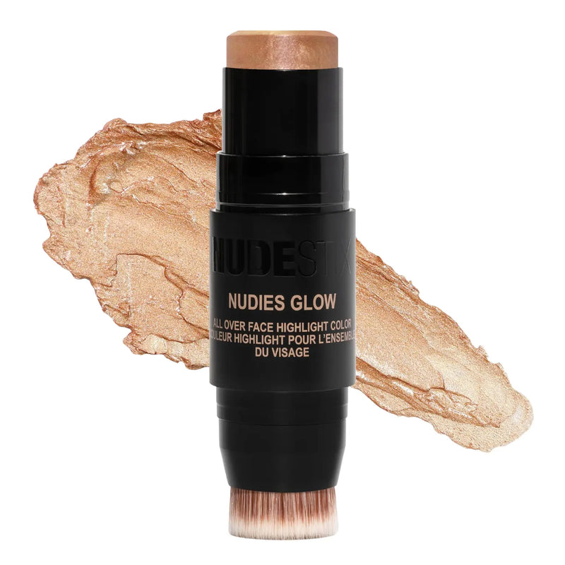 Nudestix Nudies Glow Highlighter Stick Hey Honey