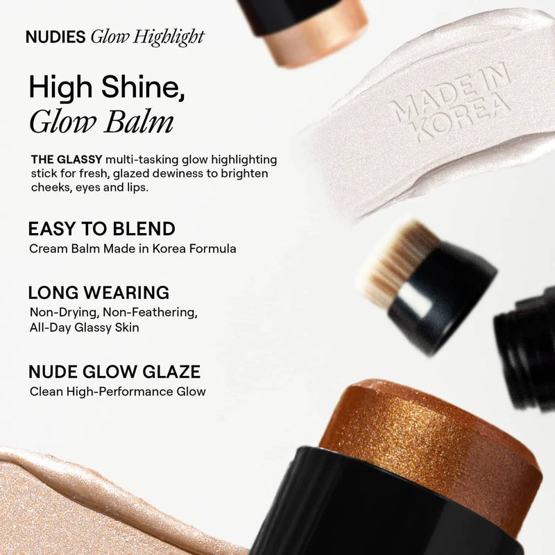 Nudestix Nudies Glow Highlighter Stick Hey Honey