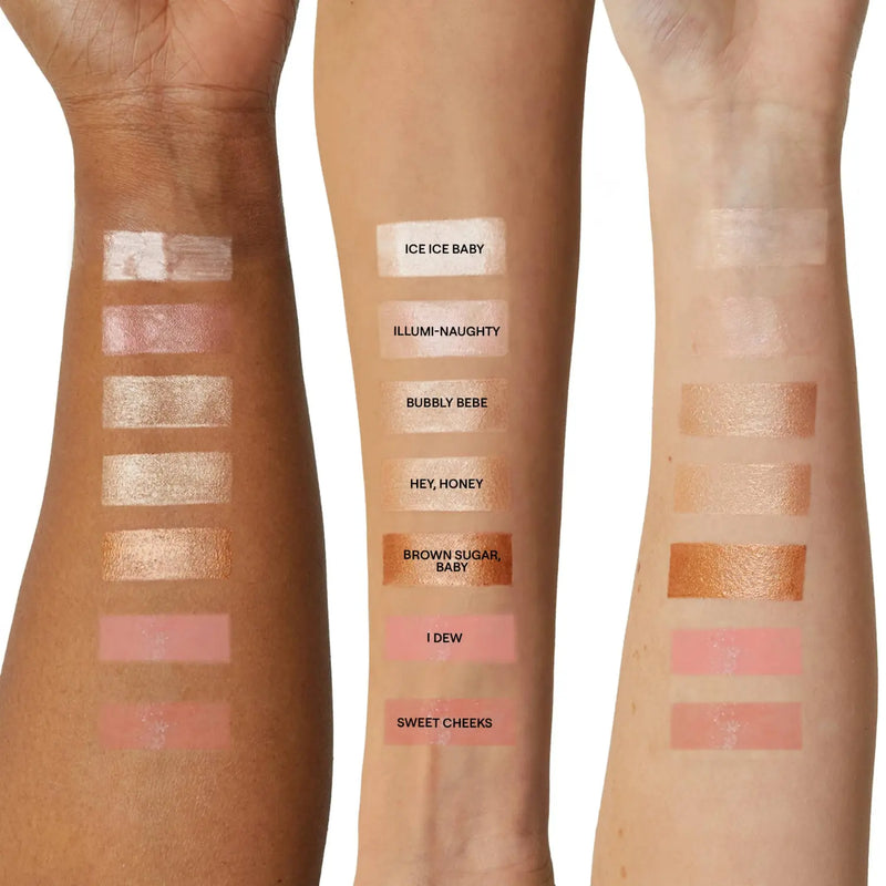 Nudestix Nudies Glow Highlighter Stick Illumi-Naughty