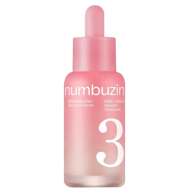 Numbuzin No.3 Bifida Bakuchiol Zero Pore Serum