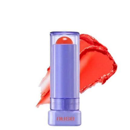 Nuse Color Care Lip Balm 04 Calming Coral