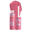 NYX Professional Makeup Bridgerton Royal Gloss 01 Angel Food Cake