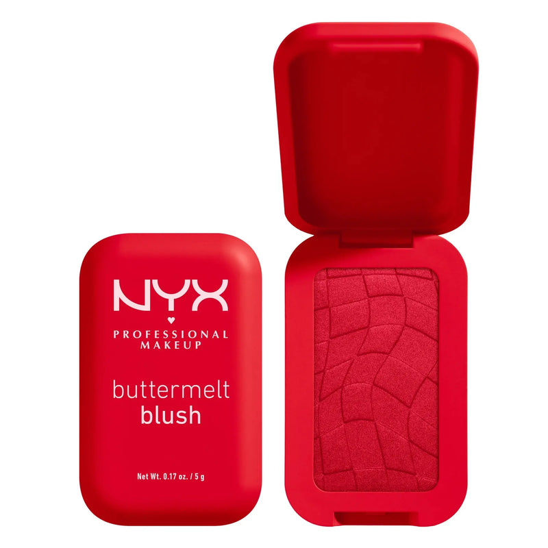 NYX Professional Makeup Buttermelt Blush Butta Cherry Pop