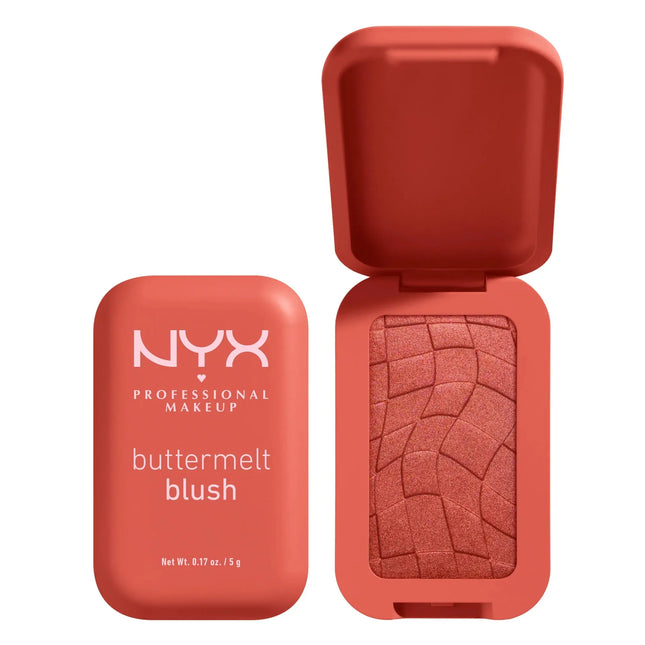 NYX Professional Makeup Buttermelt Blush Butta Sunset Sorbet