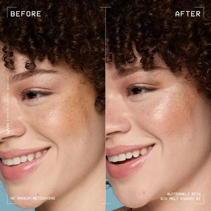 NYX Professional Makeup Buttermelt Highlighter Stix Big Melt Energy