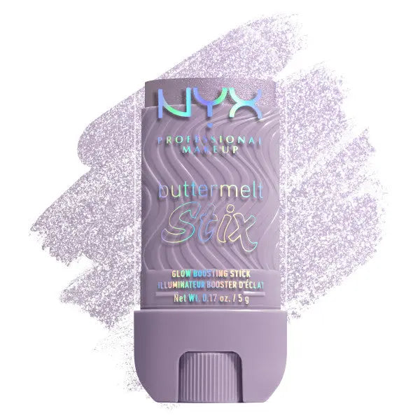 NYX Professional Makeup Buttermelt Highlighter Stix Love at First Melt