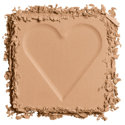 NYX Professional Makeup Can't Stop Won't Stop Mattifying Powder Tan