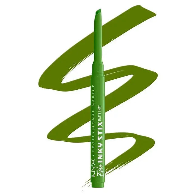 NYX Professional Makeup Epic Inky Stix Eyeliner On-Lime