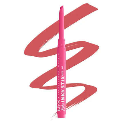 NYX Professional Makeup Epic Inky Stix Eyeliner Pixel Pink