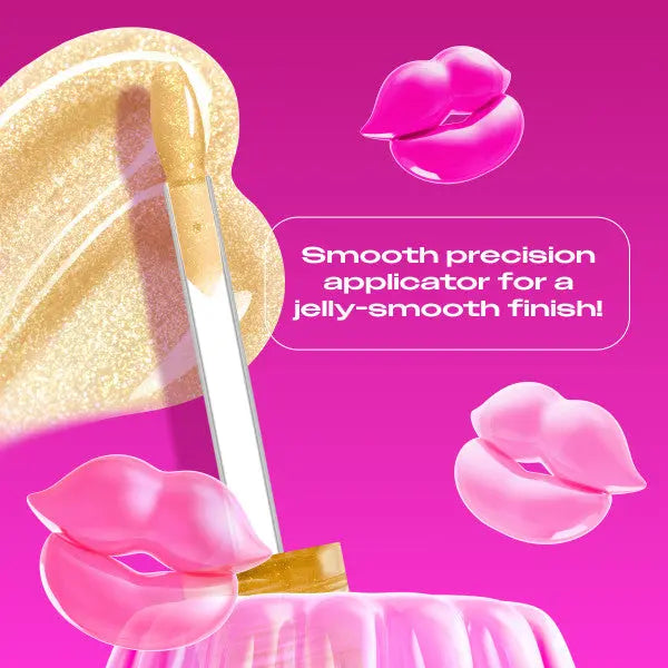 NYX Professional Makeup Jelly Job Lipgloss Glow Job