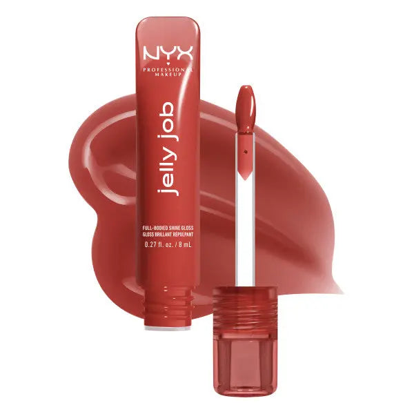 NYX Professional Makeup Jelly Job Lipgloss Jelly Filled