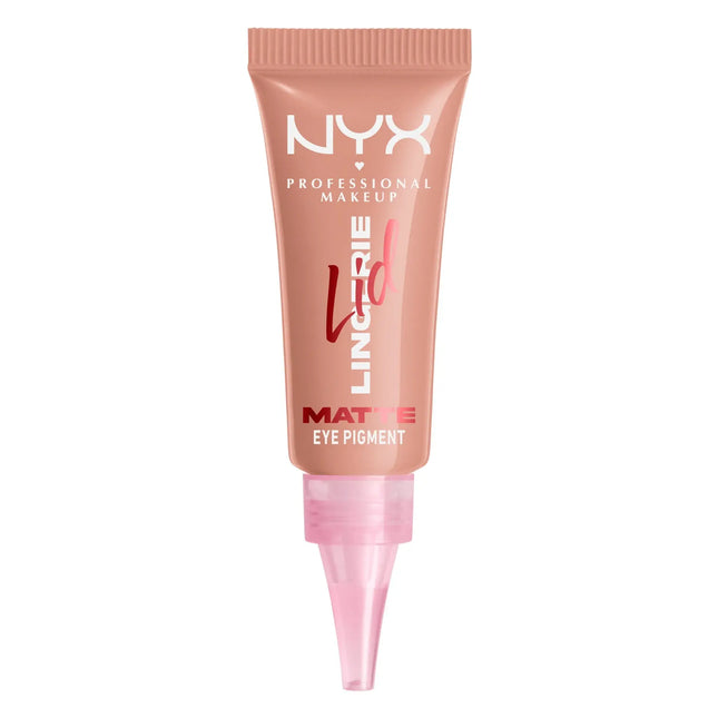 NYX Professional Makeup Lid Lingerie Cream Eye Pigment 03 Beige Appeal