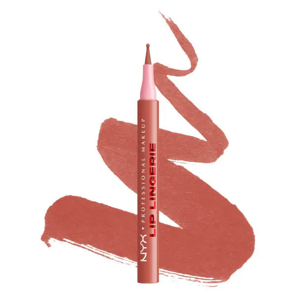 NYX Professional Makeup Lip Lingerie Lip Liner Stain After Hours