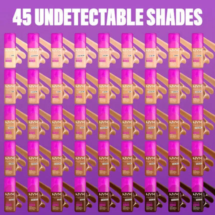 NYX Professional Makeup Make 'EM Wonder Foundation