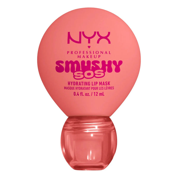 NYX Professional Makeup Smushy SOS Lip Mask 03 Peachy Pamper