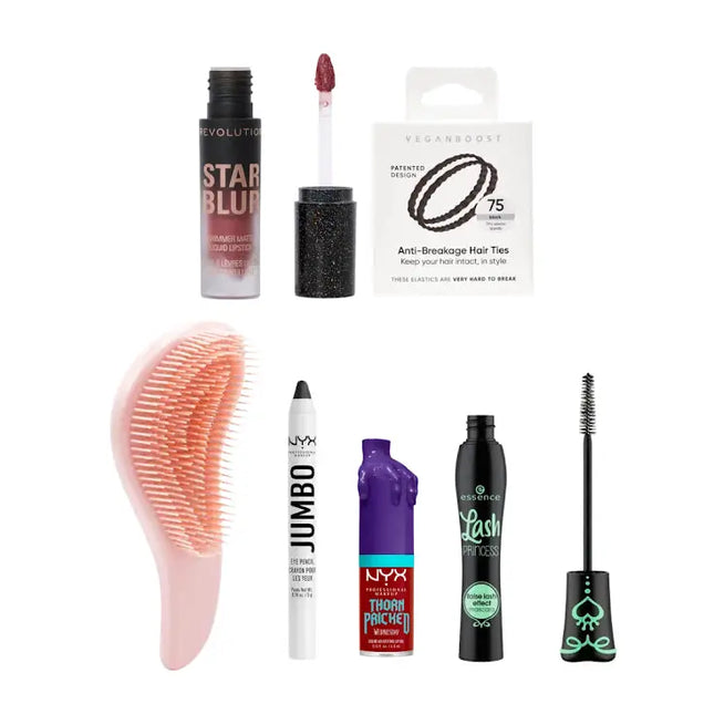 NYX Professional Makeup Wednesday Set