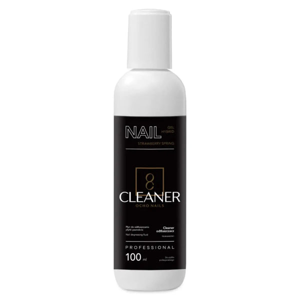 Ocho Nails Acetone Strawberry 100 ml