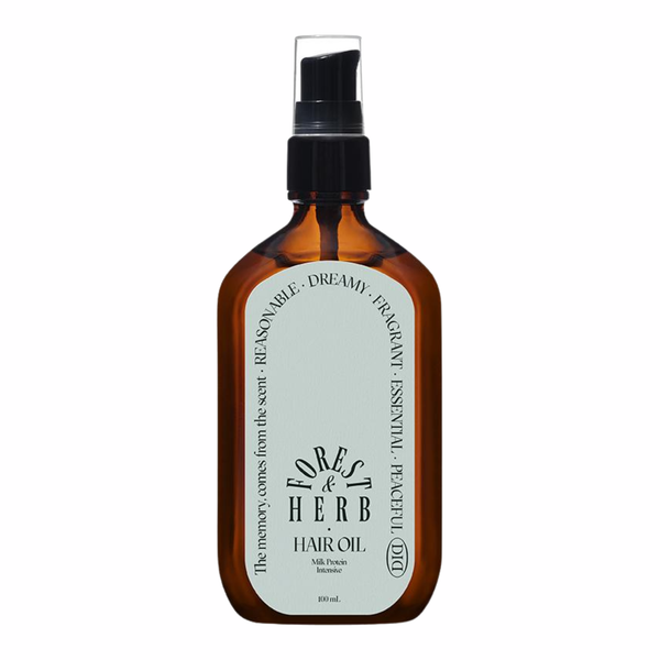 odiD Milk Protein Intensive Hair Oil Forest Herb