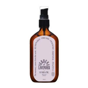 odiD Milk Protein Intensive Hair Oil Verbena Lavender
