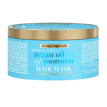 OGX Beauty Beauty Argan Oil Hydrate And Repair Extra Strength Hair Mask